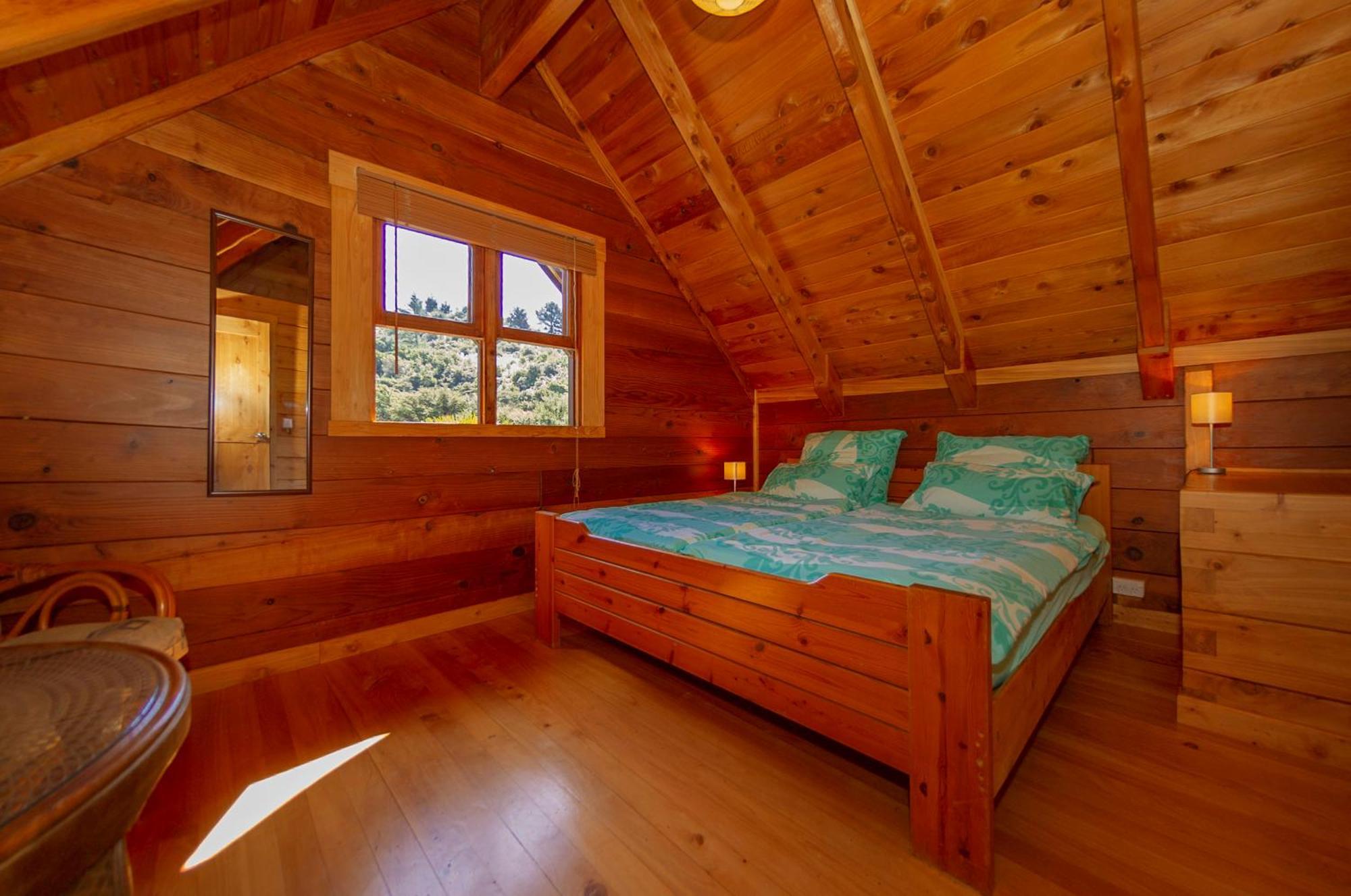Kuaotunu Chalets Esterno foto