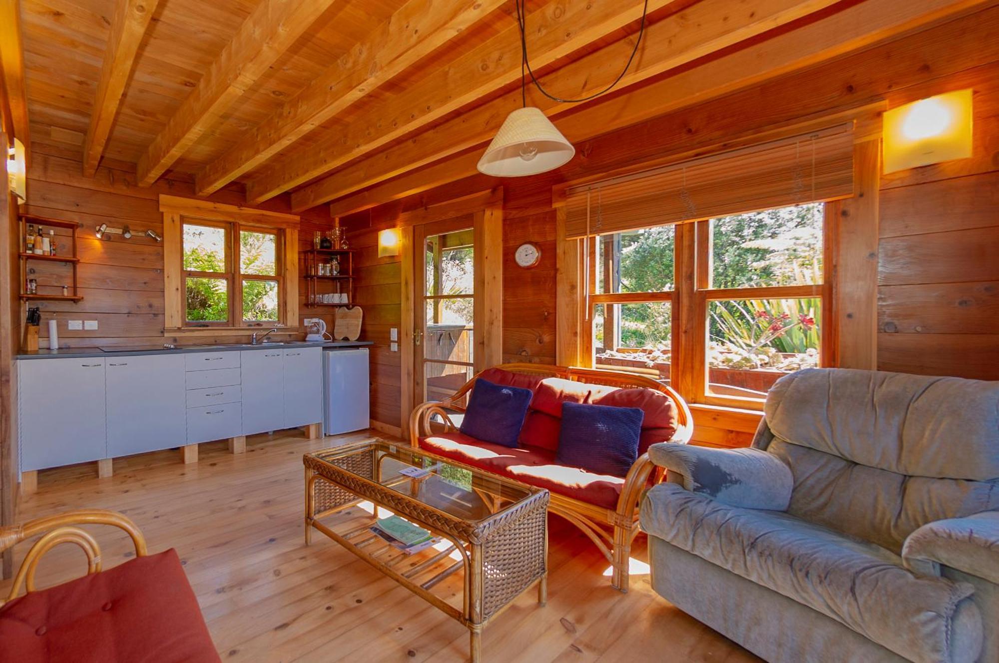 Kuaotunu Chalets Esterno foto