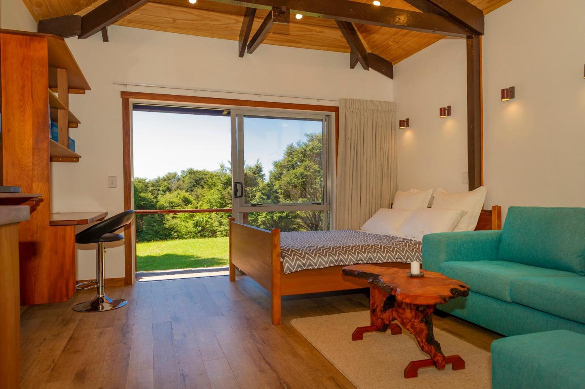 Kuaotunu Chalets Esterno foto