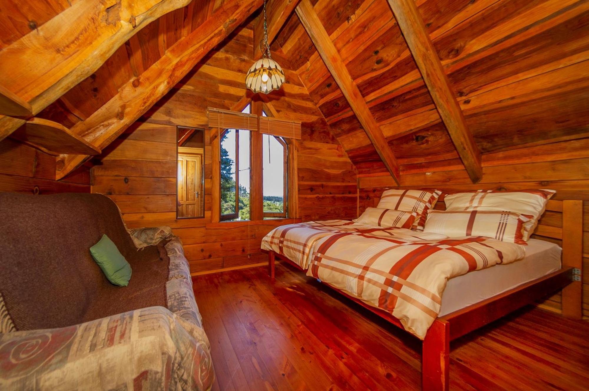 Kuaotunu Chalets Esterno foto