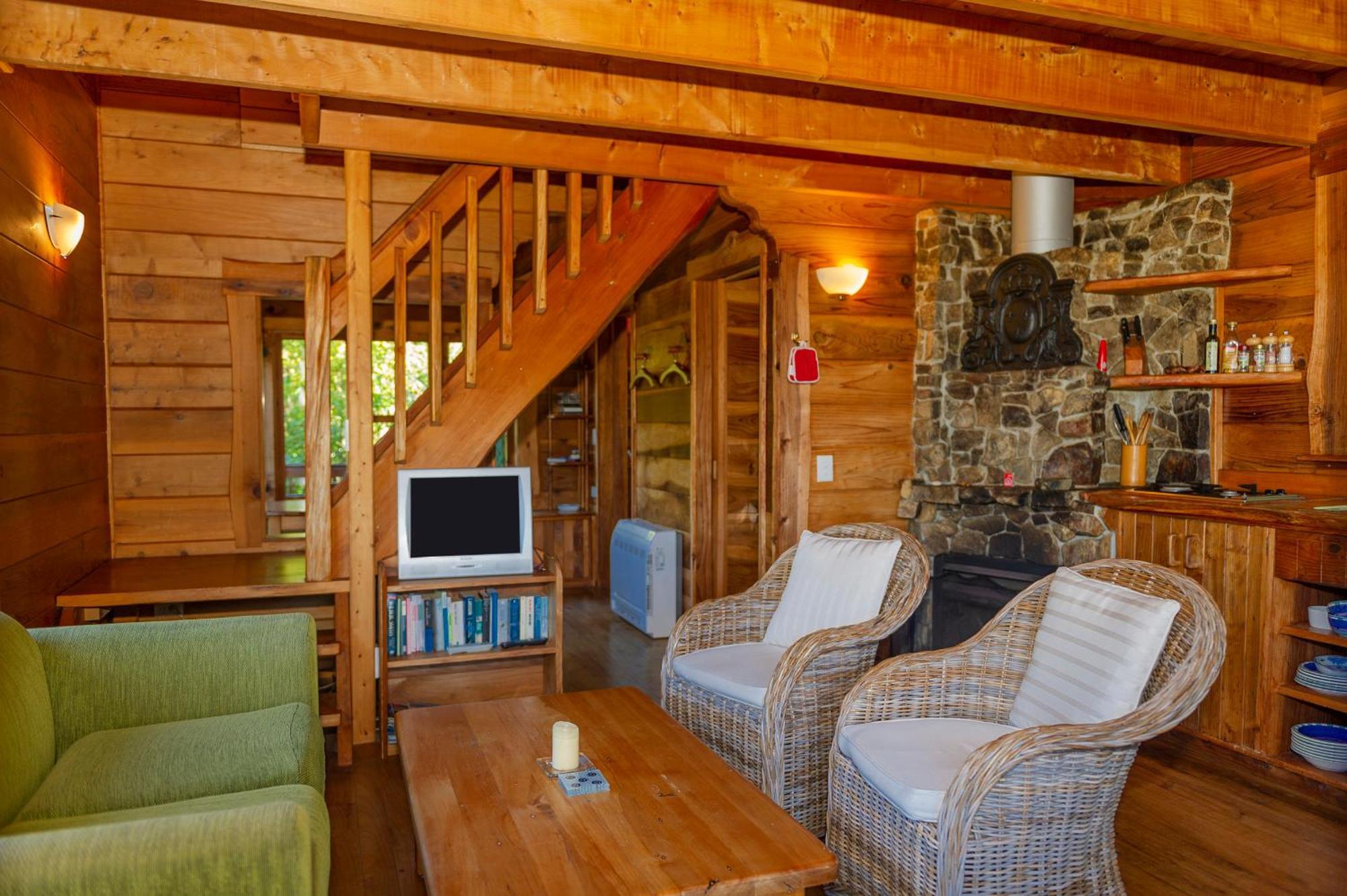 Kuaotunu Chalets Esterno foto