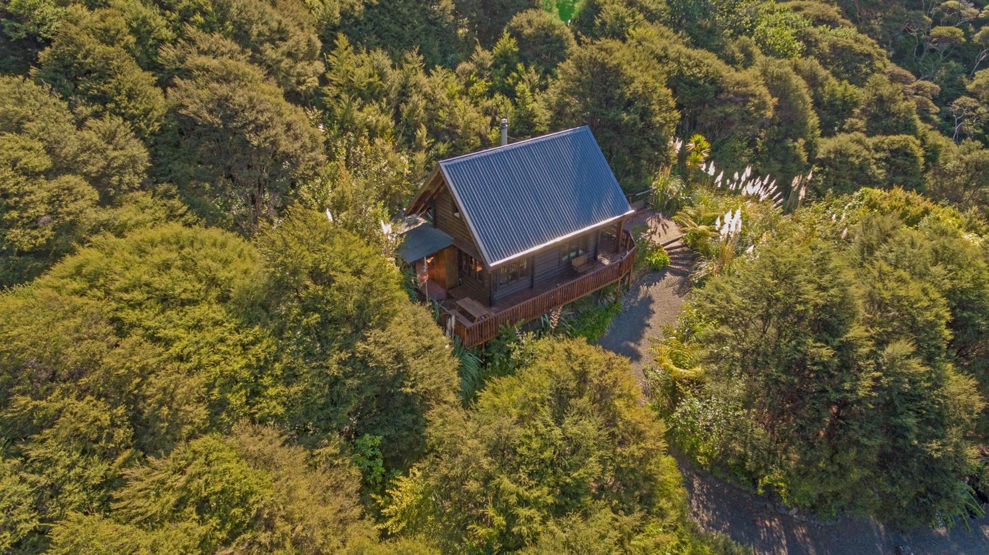 Kuaotunu Chalets Esterno foto