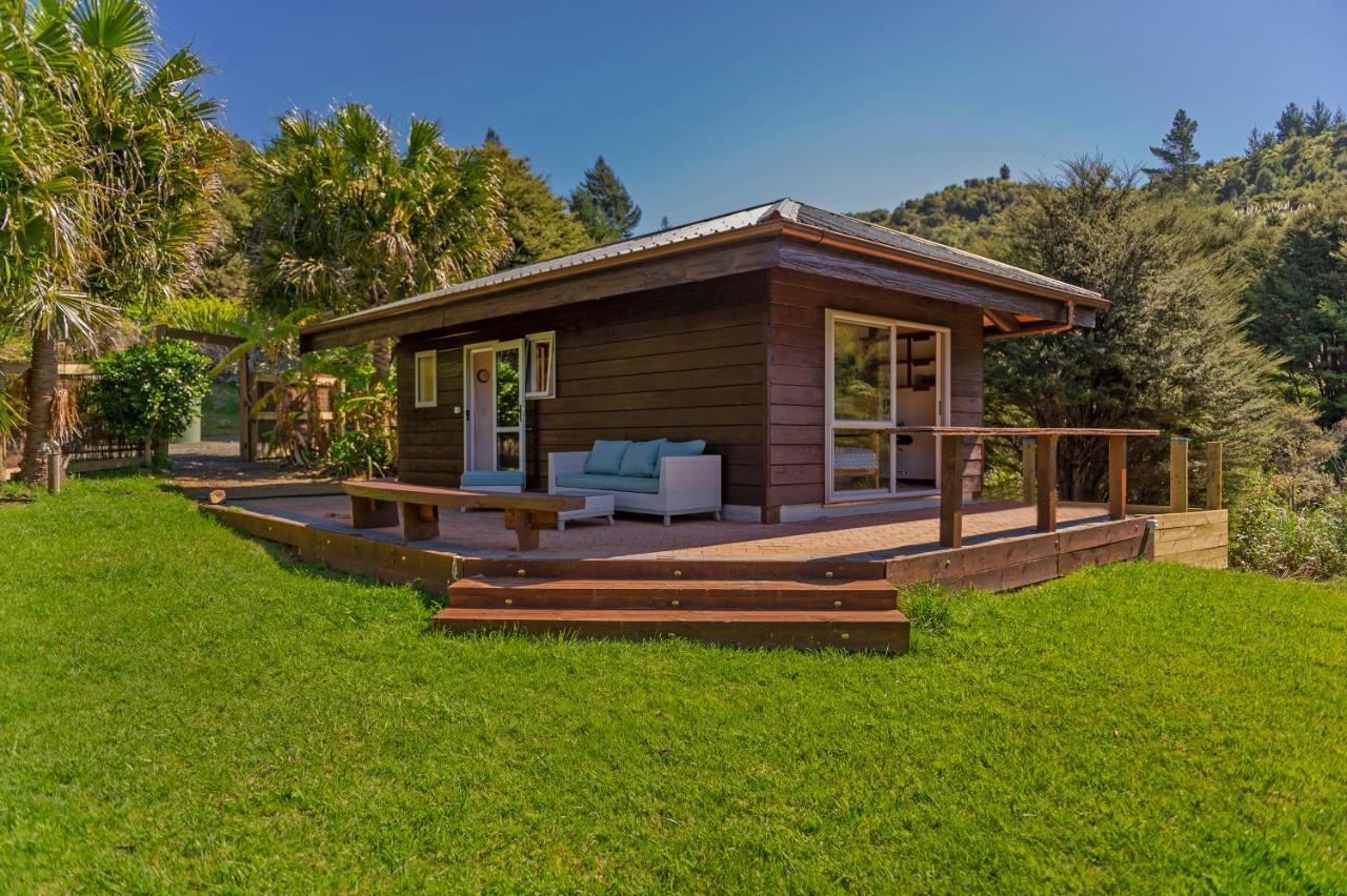 Kuaotunu Chalets Esterno foto