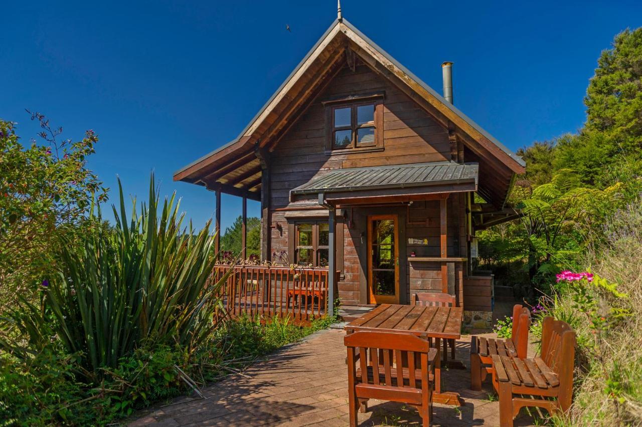 Kuaotunu Chalets Esterno foto