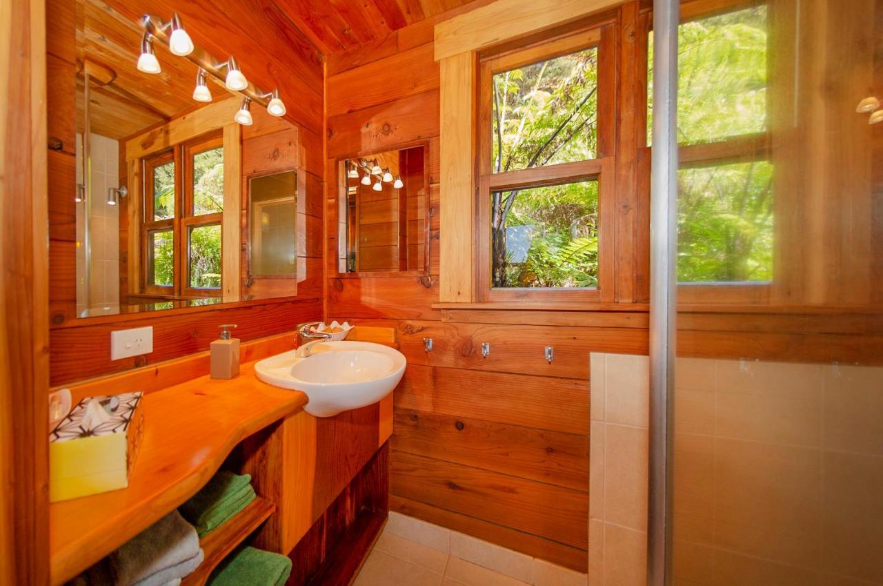 Kuaotunu Chalets Esterno foto