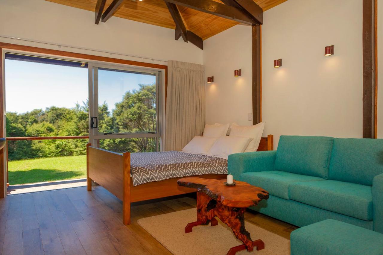 Kuaotunu Chalets Esterno foto