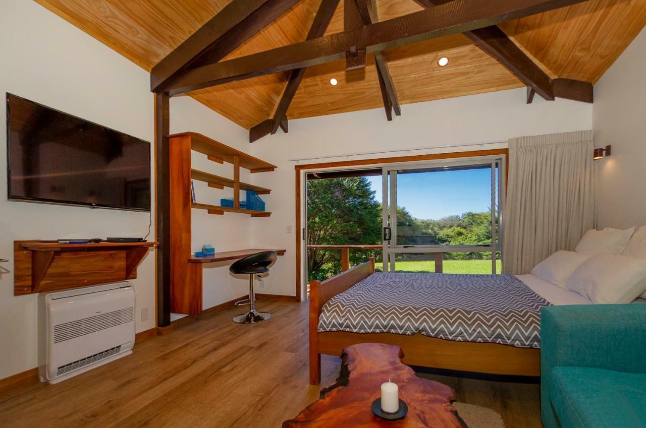 Kuaotunu Chalets Esterno foto