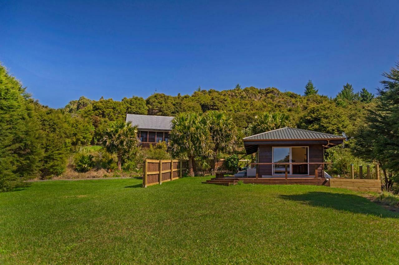 Kuaotunu Chalets Esterno foto